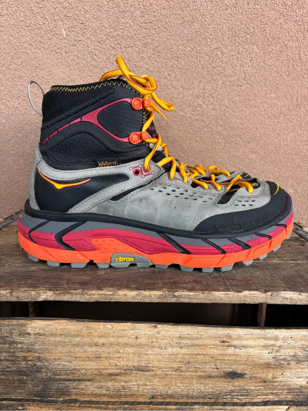 Hoka One One Tor Ultra Hi WP Hiking Boot